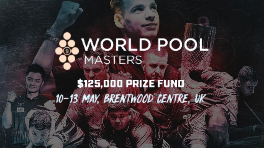 2023 World Pool Masters
