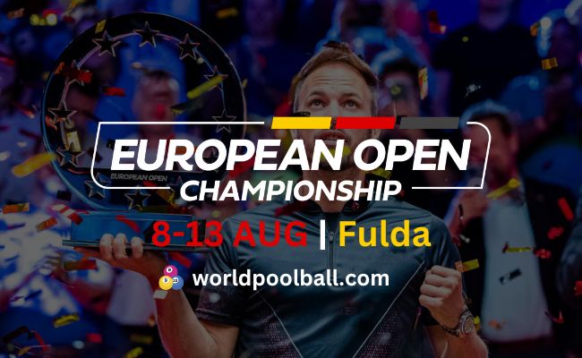 European Open Pool Championship 2023