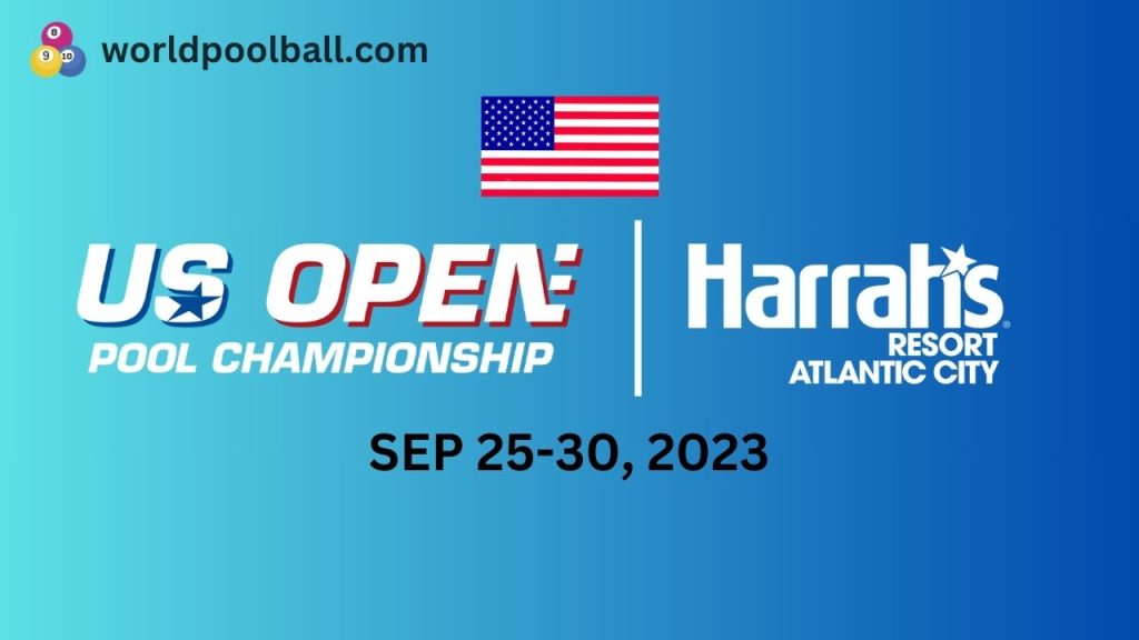 2023 US Open Pool Championship