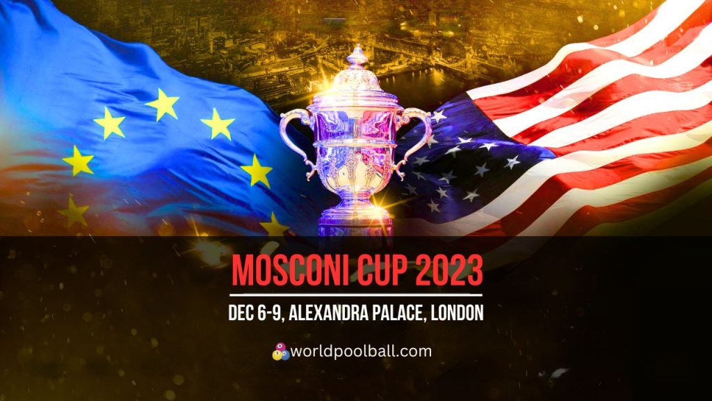 Mosconi Cup 2023