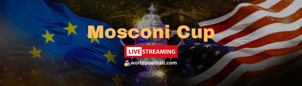 Mosconi Cup Live