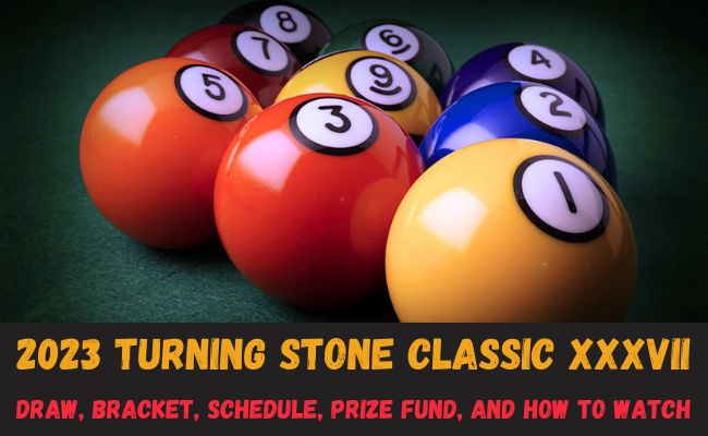 2023 Turning Stone Classic XXXVII