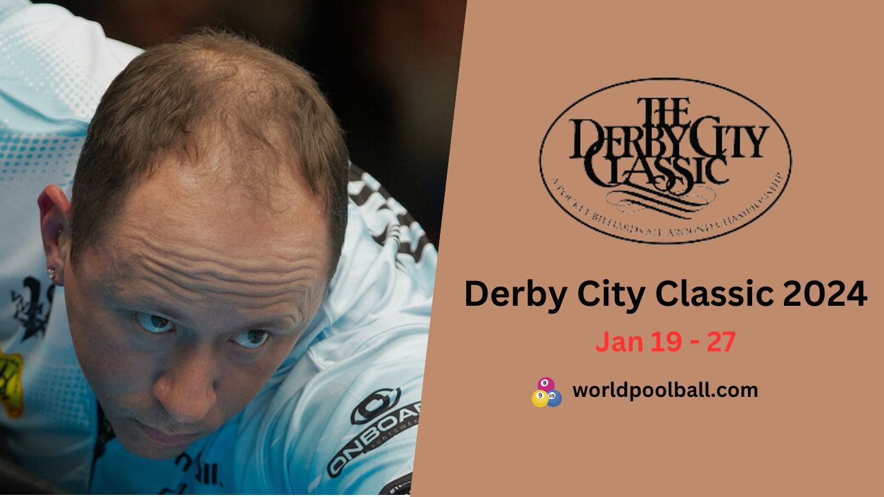 Derby City Classic 2024 How to Watch Livestream and Schedule