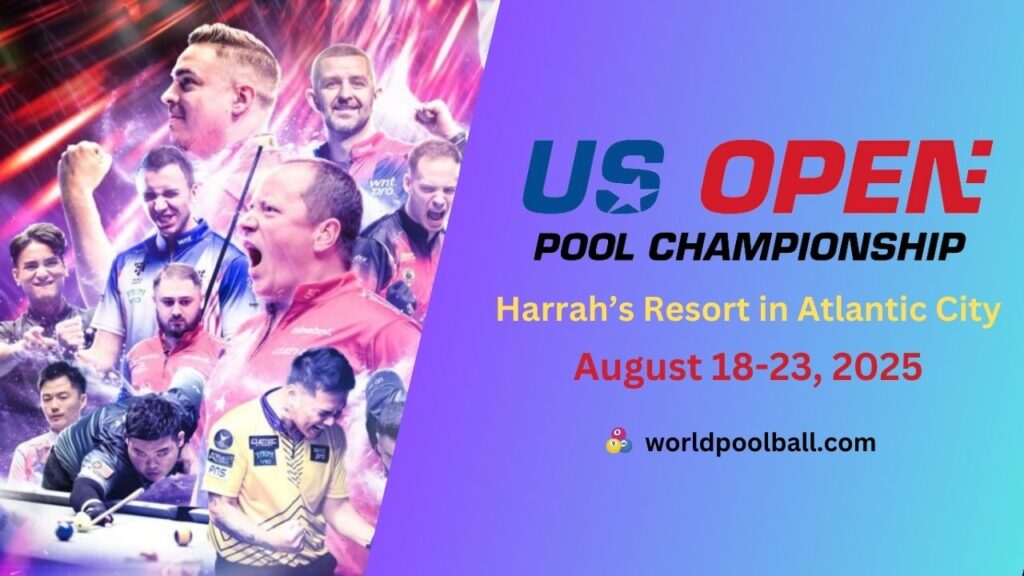 US Open Pool Championship 2025