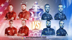 2024 BetOnline Mosconi Cup