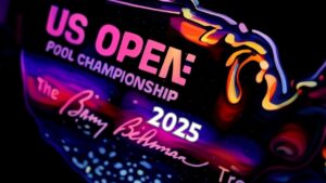 US Open Pool Championship 2025 Live