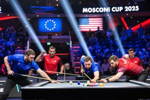 Mosconi Cup Final 2025